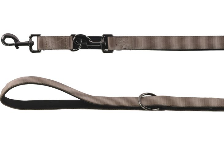 Flamingo Training leash Abbi Taupe