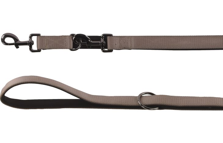 Flamingo Training leash Abbi Taupe