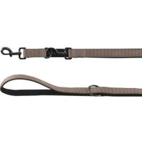 Flamingo Training leash Abbi Taupe
