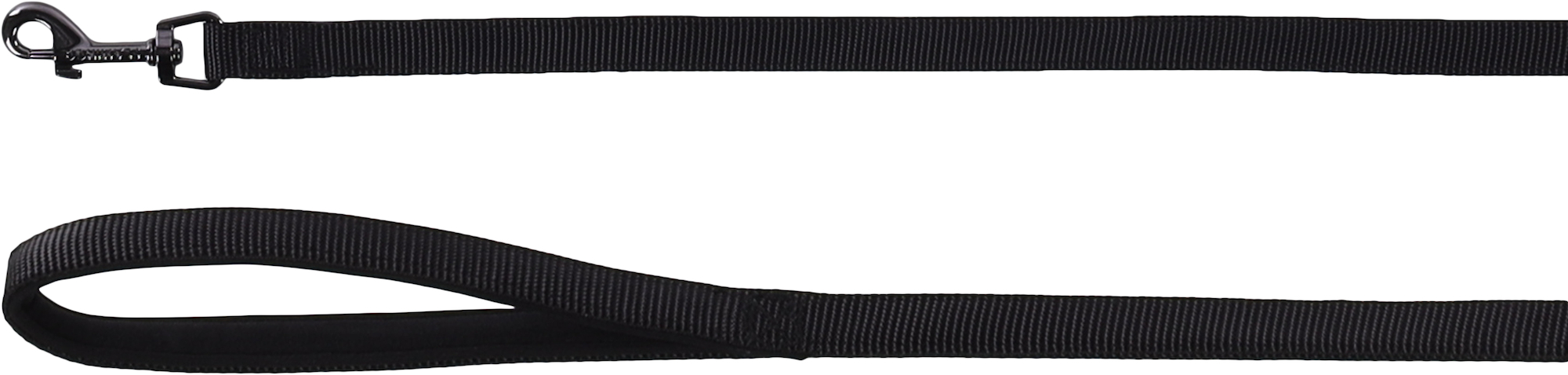 Flamingo Leine Muni Schwarz