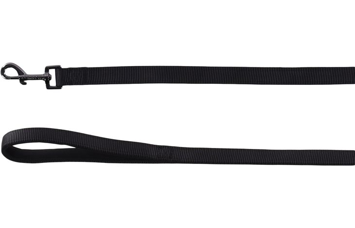 Flamingo Leash Muni Black
