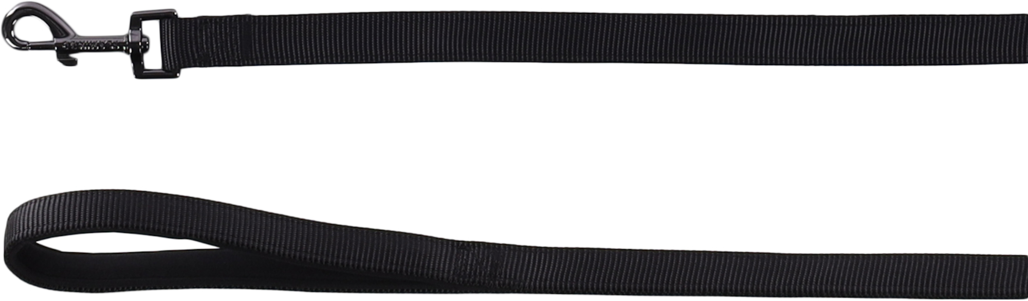 Flamingo Leash Muni Black