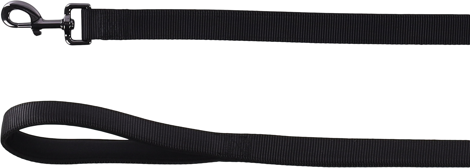 Flamingo Leash Muni Black