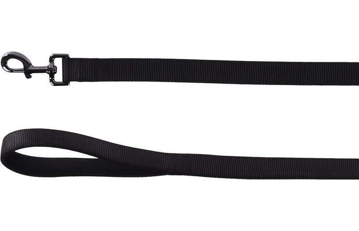 Flamingo Leash Muni Black