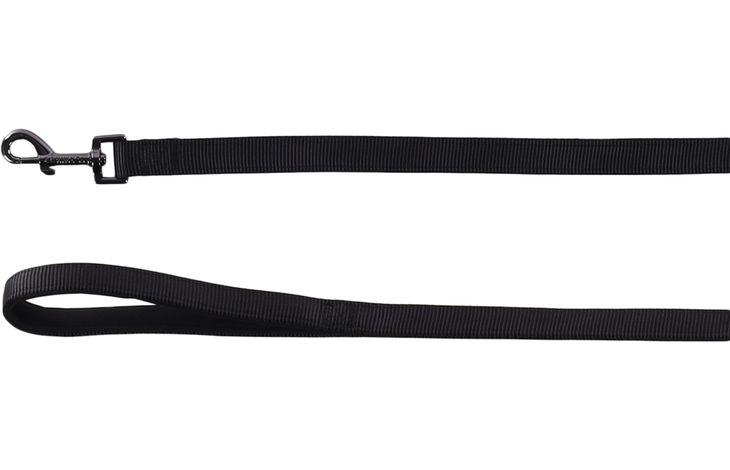 Flamingo Leash Muni Black