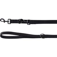 Flamingo Training leash Muni Black