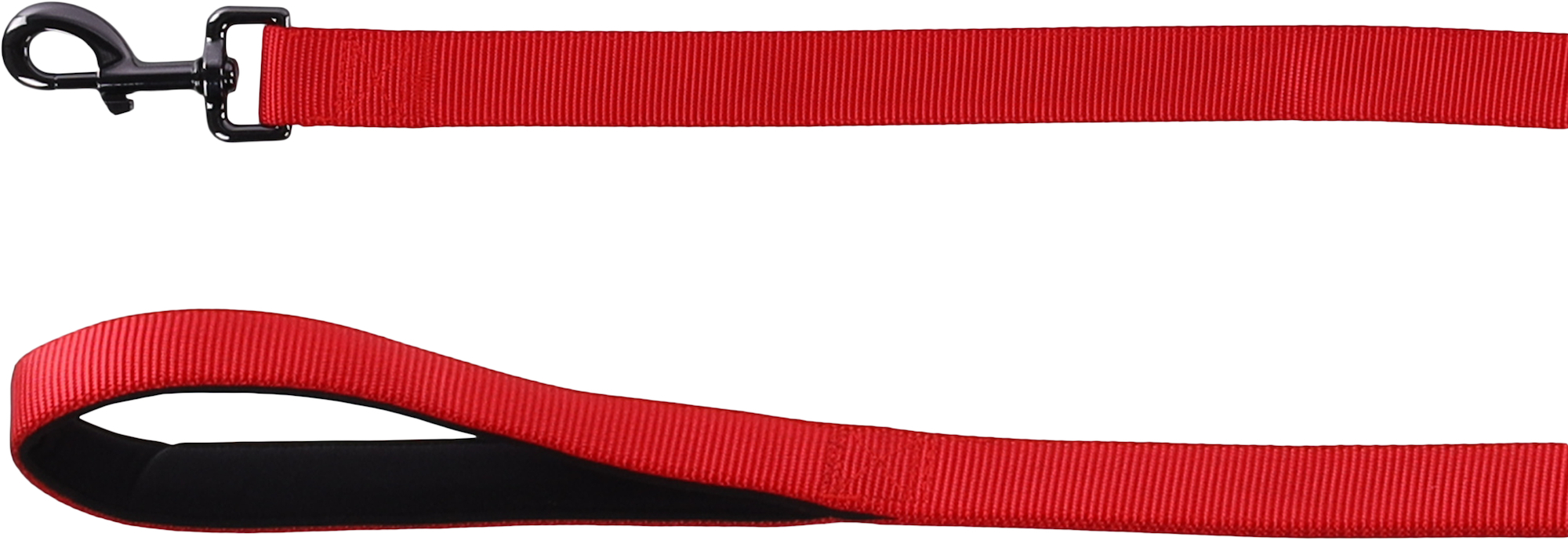 Flamingo Leash Muni Red