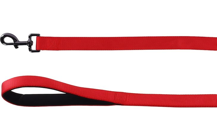 Flamingo Leash Muni Red