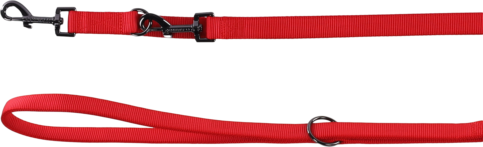 Flamingo Training leash Muni Red