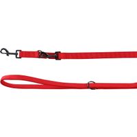 Flamingo Training leash Muni Red