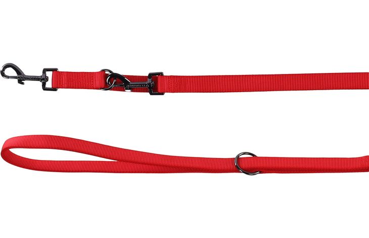 Flamingo Training leash Muni Red