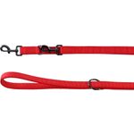 Training leash Muni Red