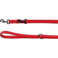 Flamingo Training leash Muni Red