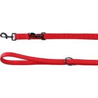 Flamingo Training leash Muni Red
