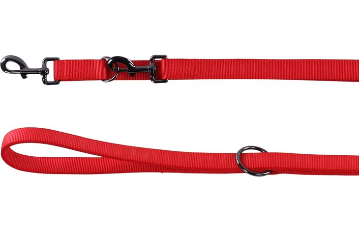 Flamingo Training leash Muni Red