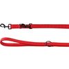 Training leash Muni Red