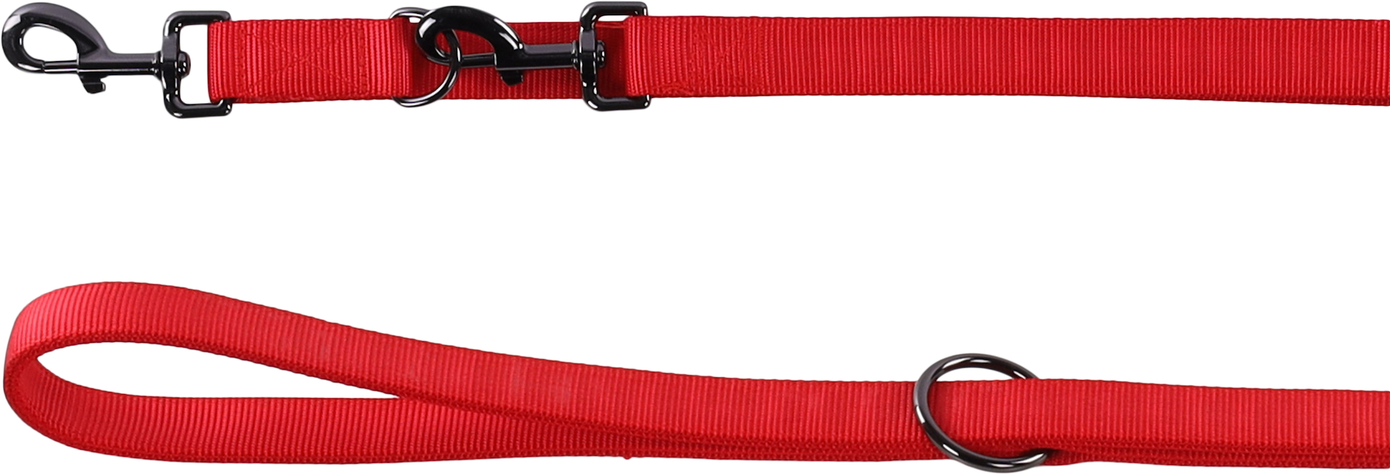 Flamingo Training leash Muni Red