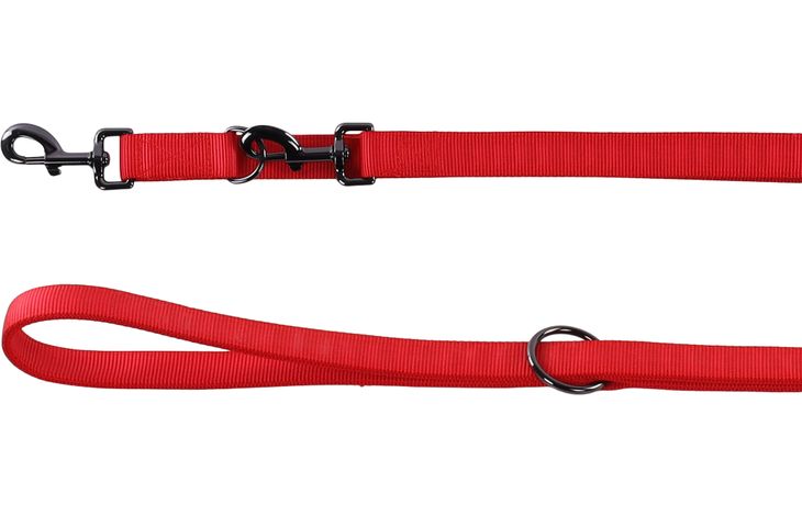 Flamingo Training leash Muni Red