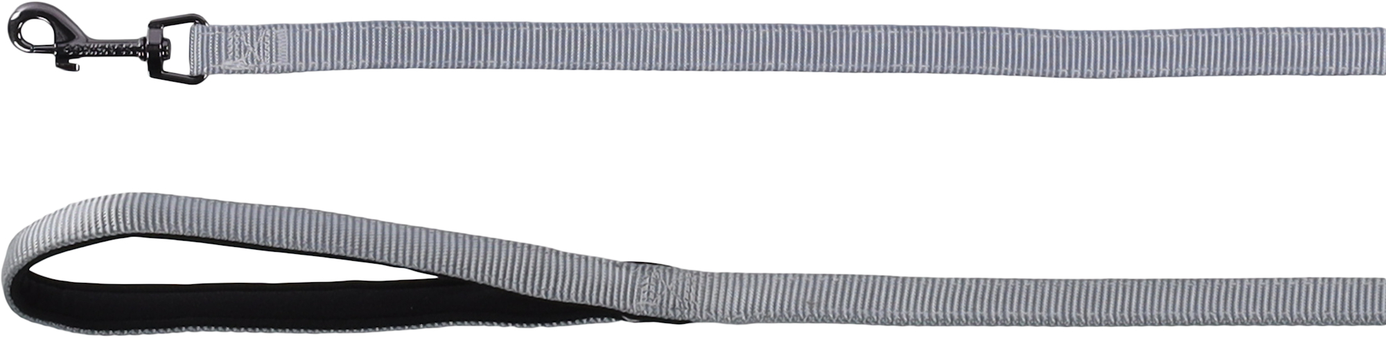 Flamingo Leash Muni Grey