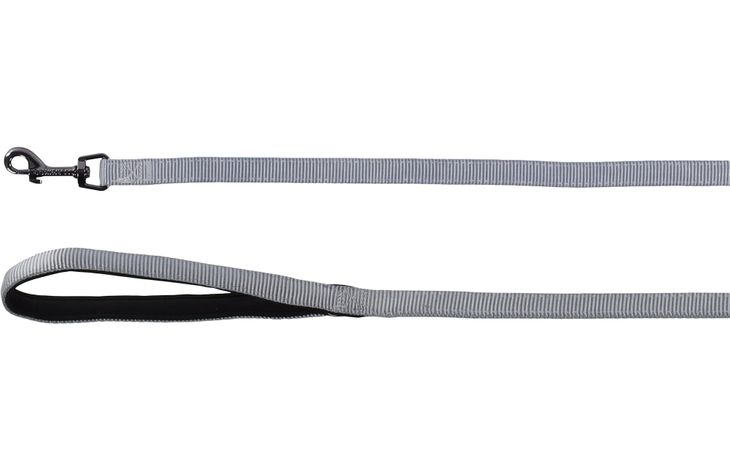 Flamingo Leash Muni Grey