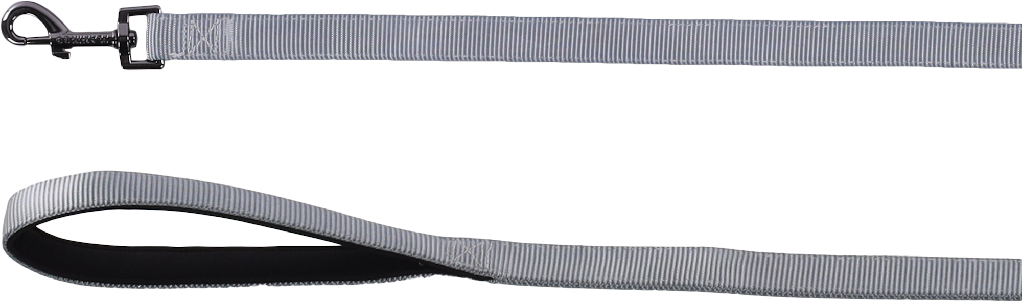 Flamingo Leash Muni Grey