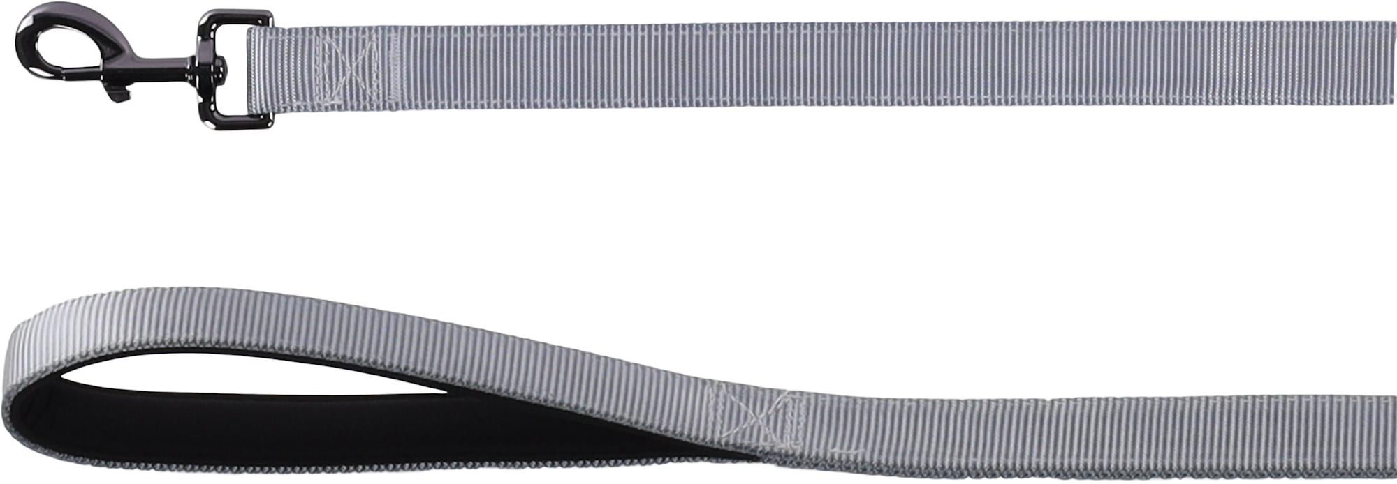 Flamingo Leash Muni Grey