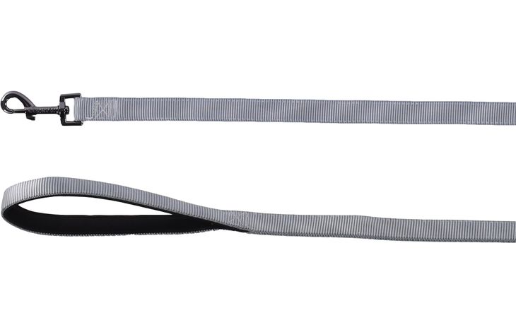 Flamingo Leash Muni Grey