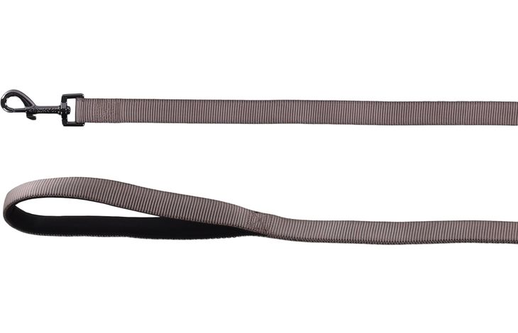 Flamingo Leash Muni Taupe