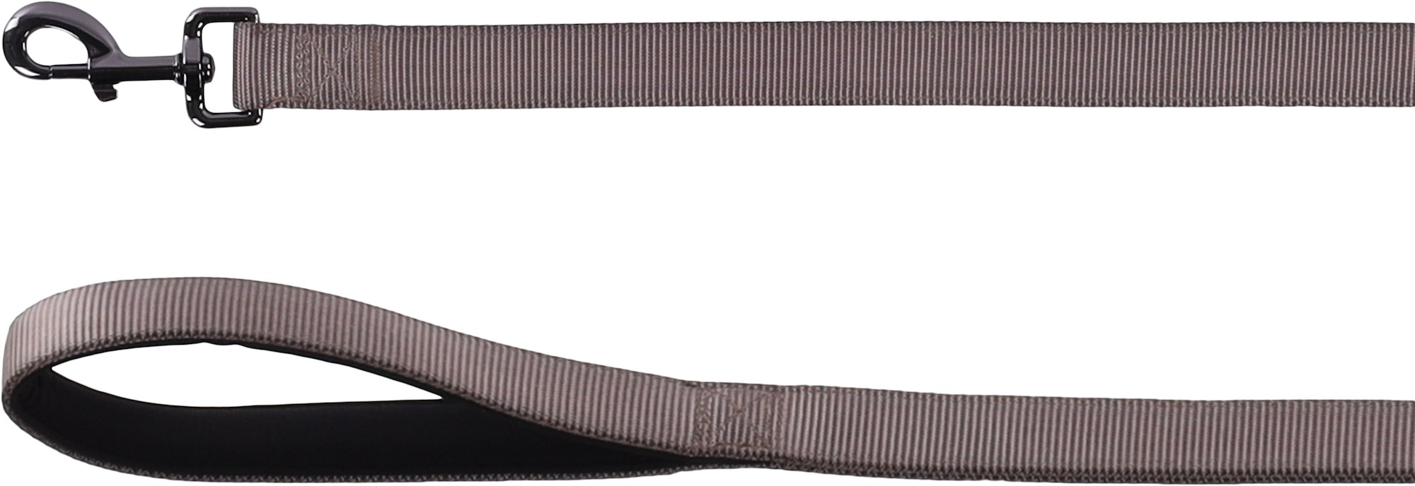 Flamingo Leash Muni Taupe