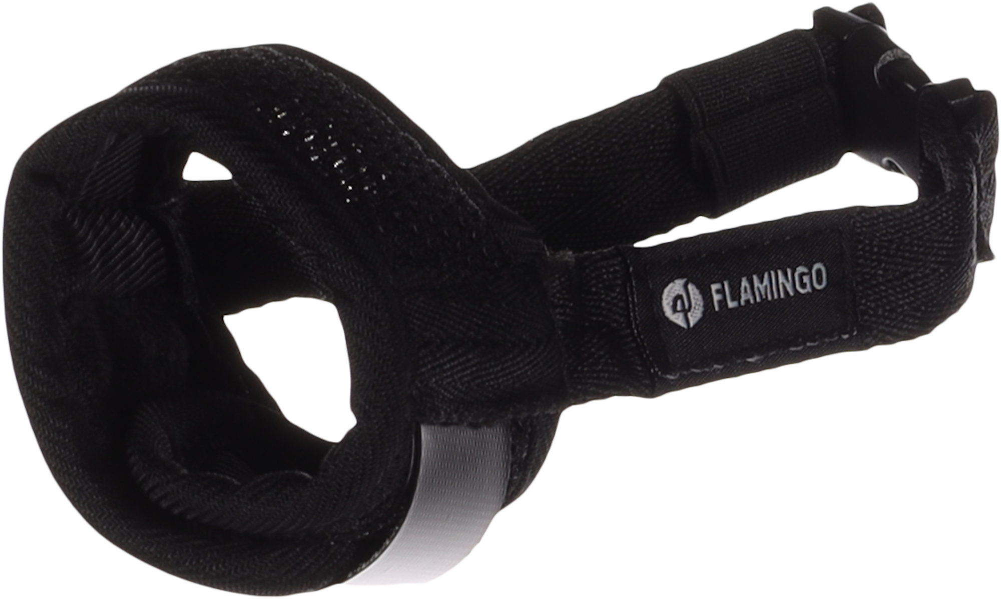 Flamingo Muzzle Rolo Black