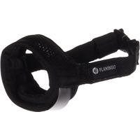 Flamingo Muzzle Rolo Black