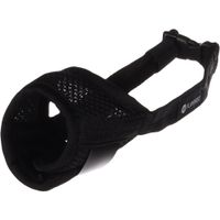 Flamingo Muzzle Rolo Black