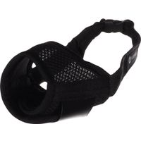 Flamingo Muzzle Rolo Black