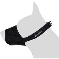 Flamingo Muzzle Rolo Black