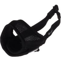 Flamingo Muzzle Rolo Black