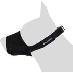Muzzle Rolo Black