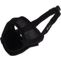 Flamingo Muzzle Rolo Black