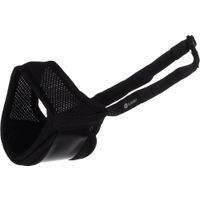 Flamingo Muzzle Rolo Black