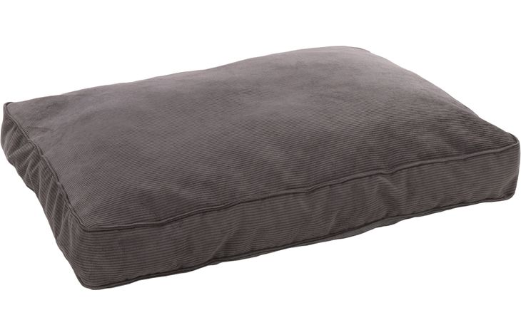 Flamingo Coussin Celeste Rectangle Gris