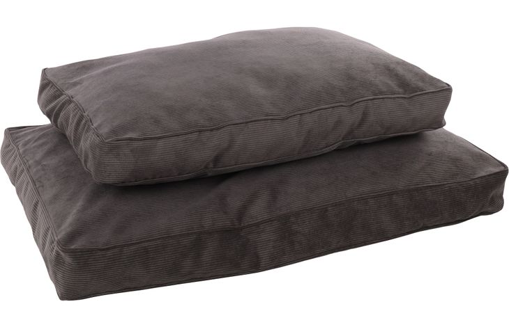 Flamingo Coussin Celeste Rectangle Gris