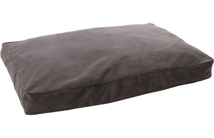 Flamingo Cushion Celeste Rectangle Grey