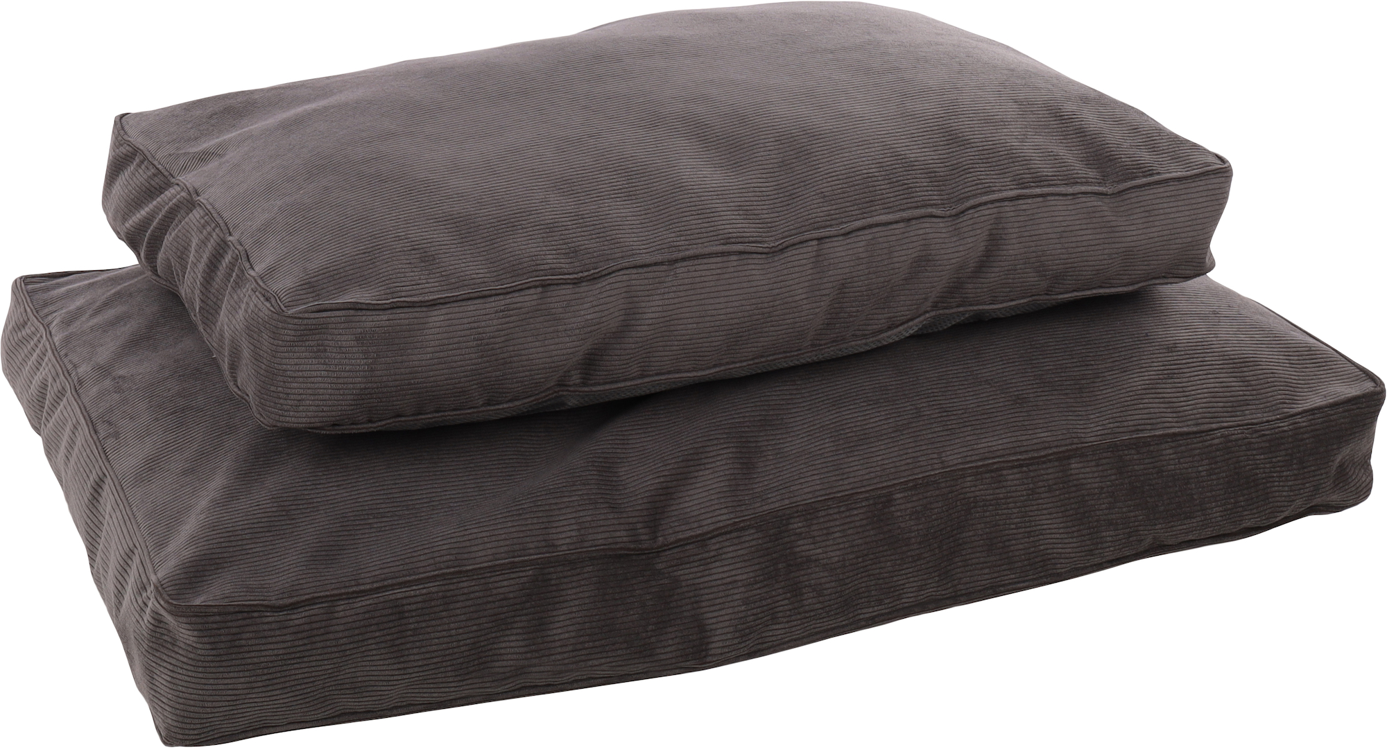 Flamingo Coussin Celeste Rectangle Gris