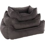 Basket Celeste Rectangle Grey