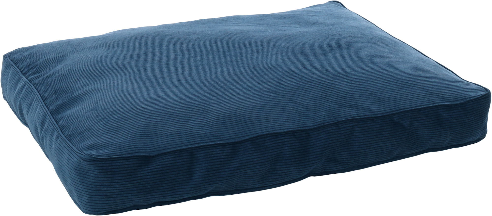 Flamingo Coussin Celeste Rectangle Bleu foncé