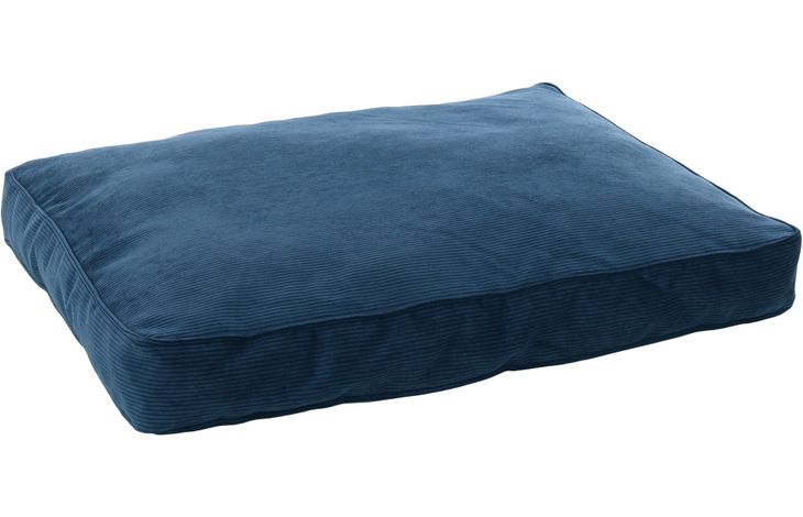 Flamingo Coussin Celeste Rectangle Bleu foncé