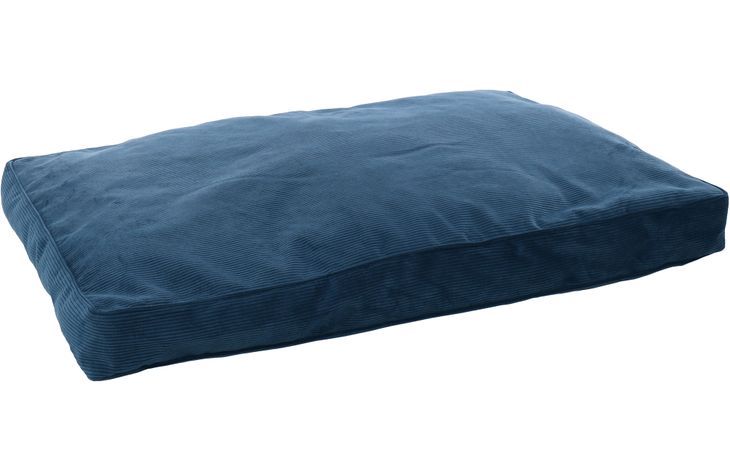 Flamingo Cushion Celeste Rectangle Dark blue