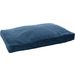 Cushion Celeste Rectangle Dark blue