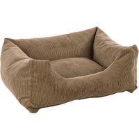 Flamingo Basket Celeste Rectangle Beige