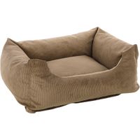 Flamingo Basket Celeste Rectangle Beige