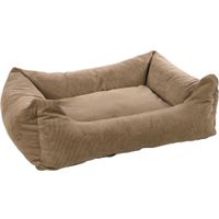 Flamingo Basket Celeste Rectangle Beige